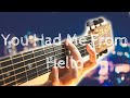 Download Bon Jovi | You Had Me From Hello | Fingerstyle Acoustic Guitar | Lakewood M32cp Bon Jovi | You Had Me From Hello | Fingerstyle Acoustic Guitar | Lakewood M32cp