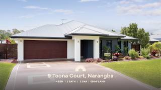 BD x Gavin Lomas Proudly Presents 9 Toona Court, Narangba