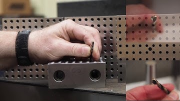 Tapping the Squaring Blocks Part 1