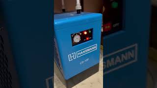 Винтовой компрессор Hansmann RSA 5.5-8