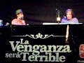 Manuel Moreira y Alejandro Dolina