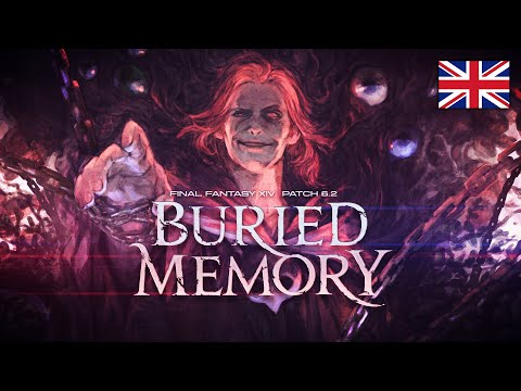 FINAL FANTASY XIV Patch 6.2 - Buried Memory