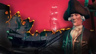 Sea Of Thieves | Джек воробей 