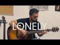 Justin Bieber,Benny Blanco - Lonely (Fingerstyle Guitar Cover)