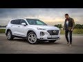 Прадо теперь не круто? Hyundai Santa Fe 2019 Тест-Драйв Игорь Бурцев