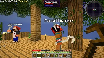 Minecraft - Sky Factory #2: String Facepalm