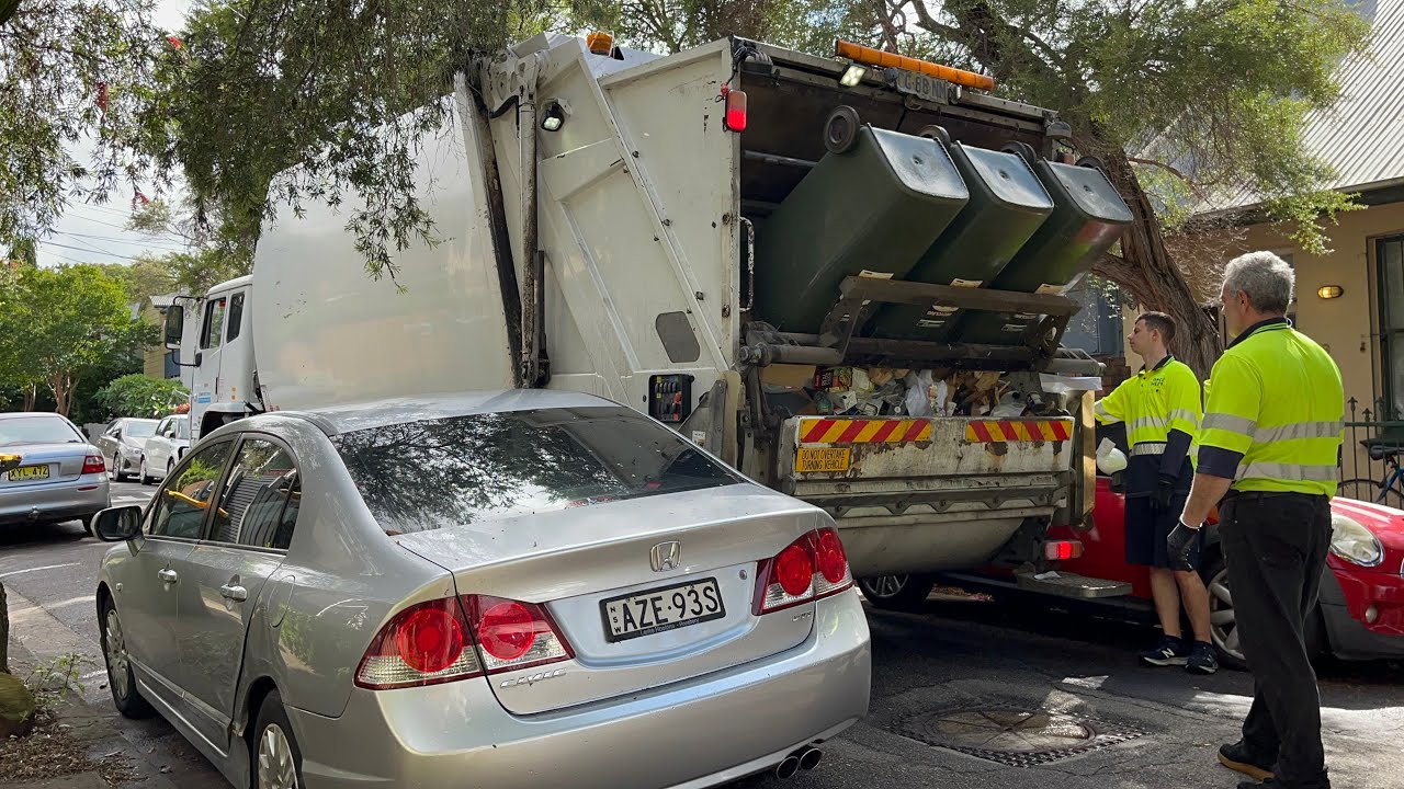 InnerWest Council Recycling | 9079