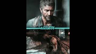 Kratos Vs Joel Atreus Vs Ellie