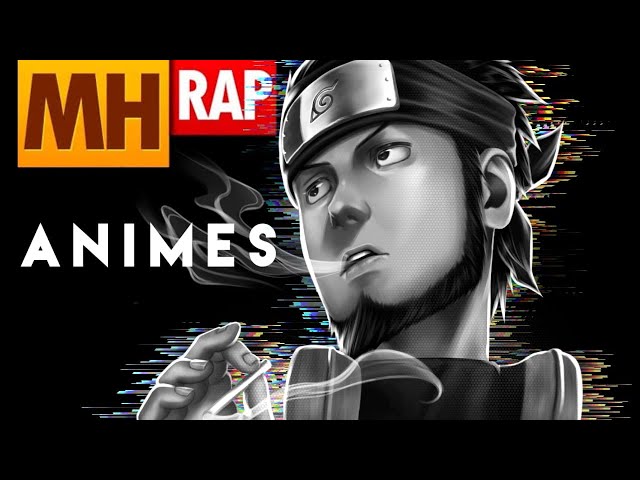 VIBE ASUMA 🚬 (Animes) | Style Trap | Prod. MK e Sidney Scaccio | MHRAP class=