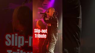 Slipknot tribute night at Woolongong ￼