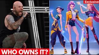 Demon Hunter Sues Netflix Over KPop Demon Hunters Name