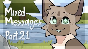 Mixed Messages - Appledusk MAP - Part 21 + Progess