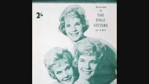The Dale Sisters - Billy Boy, Billy Boy - 1960 45rpm