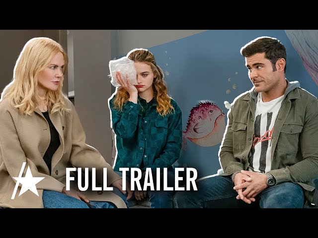 Zac Efron u0026 Nicole Kidman Get STEAMY In ‘A Family Affair’ Trailer class=