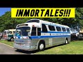 Los AUTOBUSES Mas Iconicos Y Legendarios De La Historia (Parte 2)