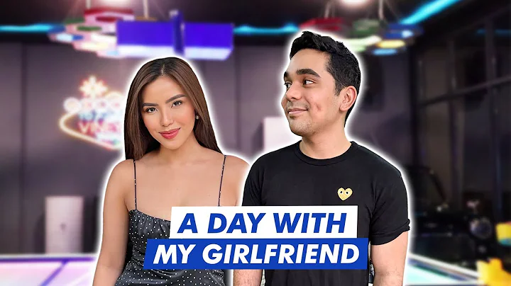 A DAY WITH MY GIRLFRIEND | HASH ALAWI