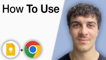 How To Use Google Keep Chrome Extension [2025 Full Guide]