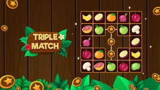 Onet 3 Link - Triple Matching Puzzle screenshot 4