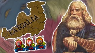 Eu4 Releasables - You Should Never Play In This Region In Eu4