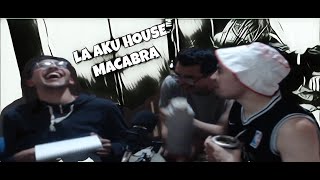 La Aku house macabra : EL PRINCIPIO