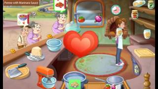 Kitchen Scramble Level 56