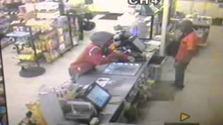 Aggravated robbery