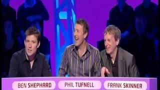 Question of Sport Christmas Special 19-12-08 part 1 of 3