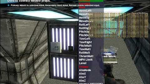 SpaceBuild Gyro-Pod Setup