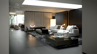 Minotti 2020 Company Showroom + Superset