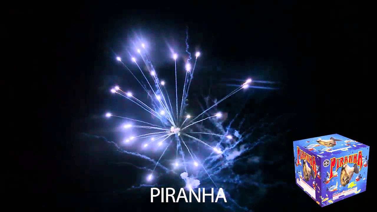 artillery shells fireworks best piranha - Cutting Edge - Kracklin Kirks