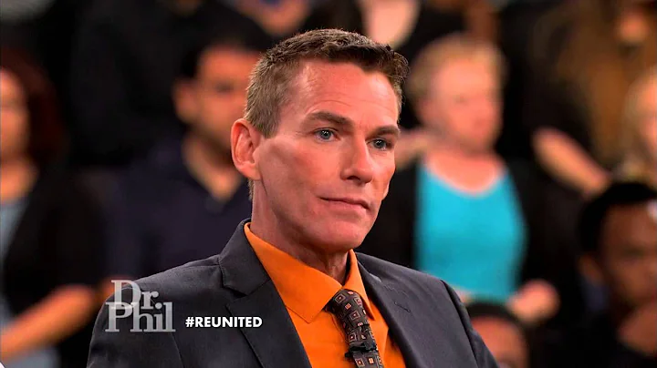 A Mother Reunites With Her Children After 45 Years -- Dr. Phil