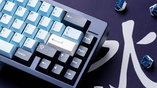 Static Foundation Keyboard Sound Test | HMX Xinhai Linears