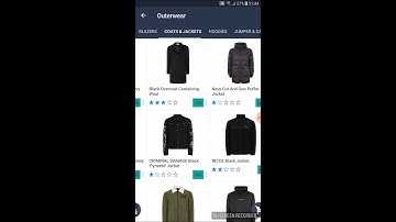 Copona (Ecommerce app)