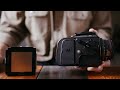 Film and Digital SAME CAMERA? - Allen Stone Medium Format Portraits