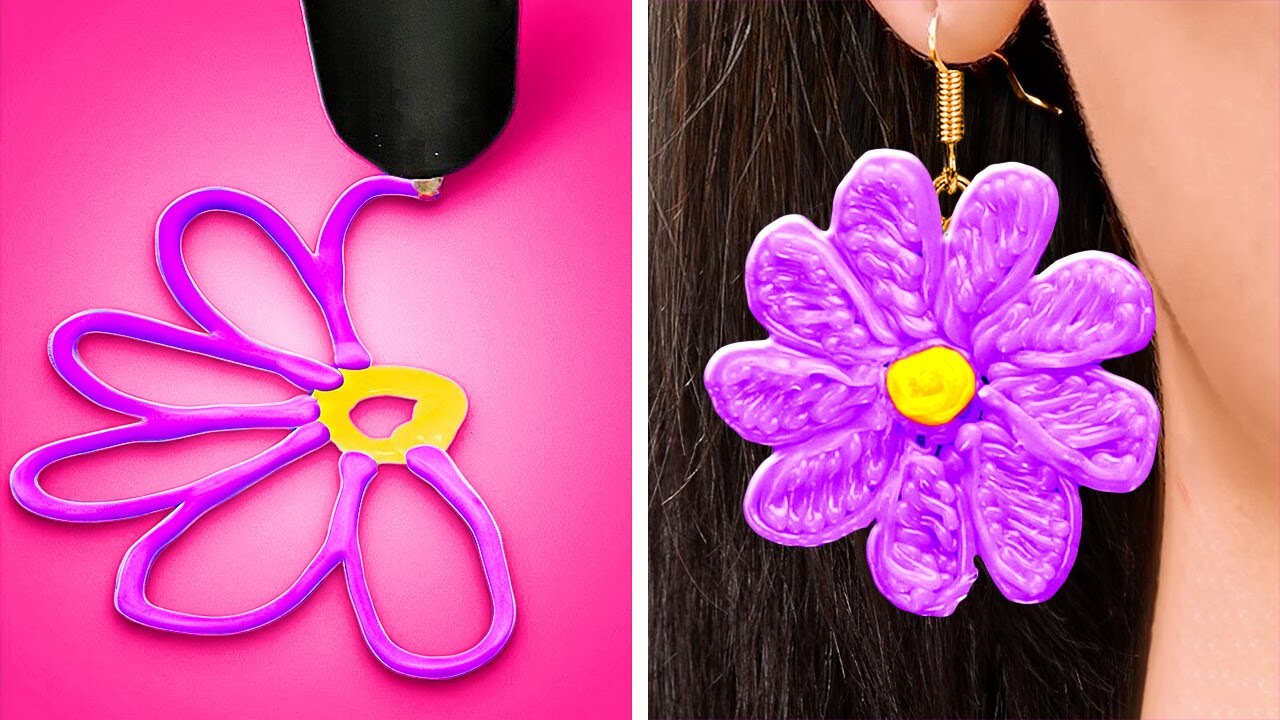 Fantastic 3D Pen & Epoxy Resin Crafts And Awesome Ideas For DIY ...