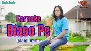 Karaoke Biaso Pe - Musik Tapsel Madina