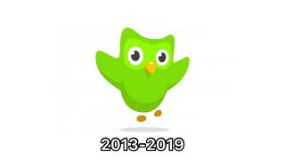 Duolingo historical logos screenshot 5