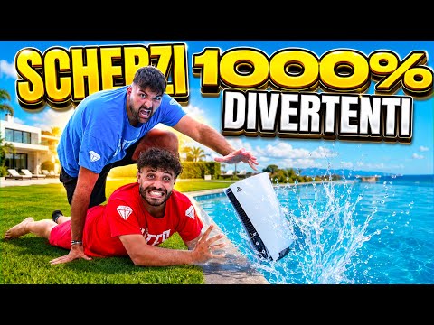 🤪 1000% HILARIOUS PRANKS at VILLA ELITES! 💎