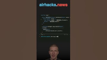 Null in Pattern Matching for instanceof vs. Switch Expression #java #shorts #coding #airhacks
