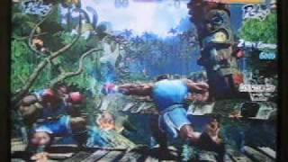 SF4 - Discovery Channel vs STC LF set 3