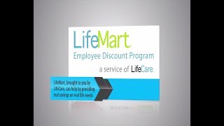 LifeMart Employee Discount Program