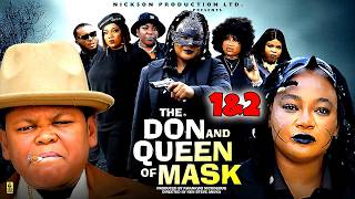 Famous The Don & Queen Of Mask 1&2 -OSITA IHEME & RACHAEL OKONKWO 2026 Nig Movie Wealth