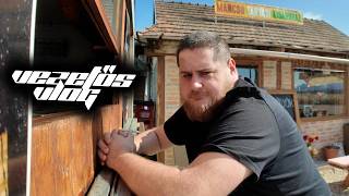 MANCSÓ STREETFOOD | Vezetős Vlog (kind of...)