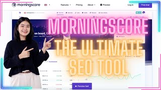 Morningscore Review 2024: The Ultimate SEO Tool for Small to Medium Sized Enterprises #morningscore