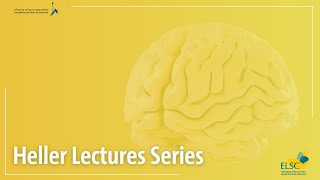 2017 Heller Lecture Series - Prof. Eric Kandel