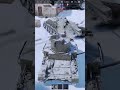 T-34/57 save enemy M2A4.