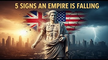 The Hidden Patterns Behind Every Falling Empire