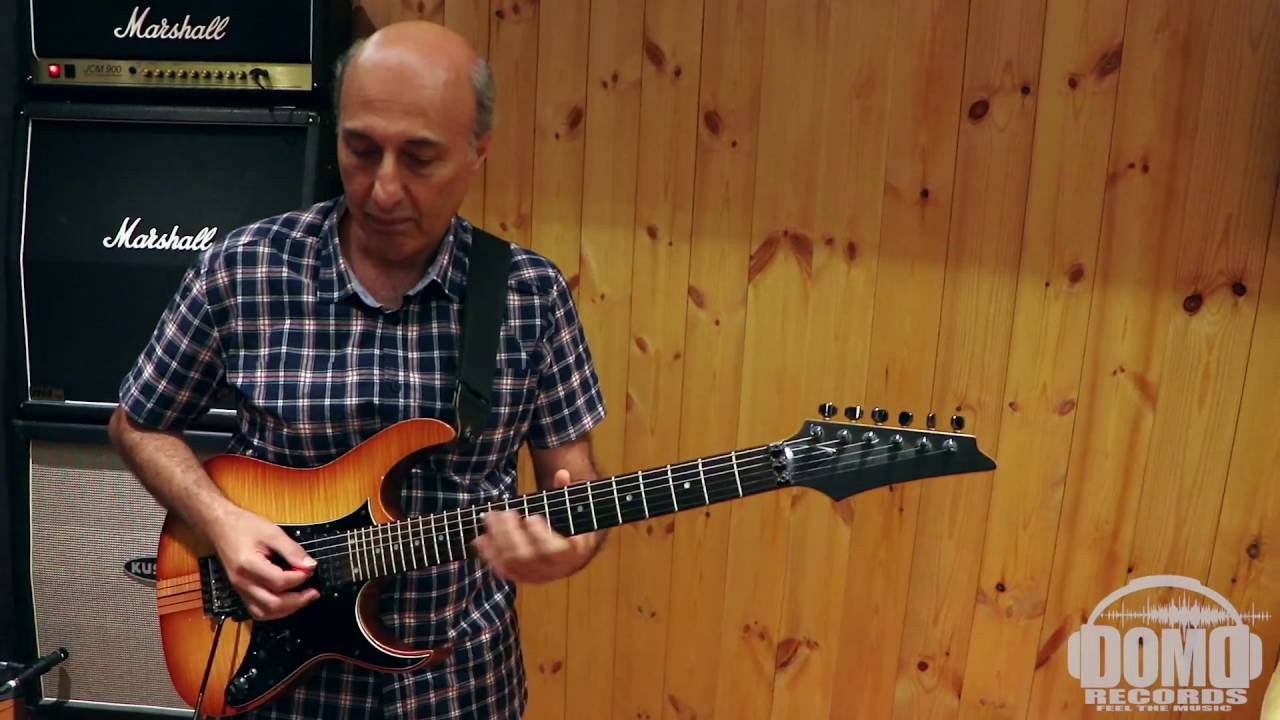 Concorde Band ( Israel ) - Joyride [ Mezzoforte ] Live Studio