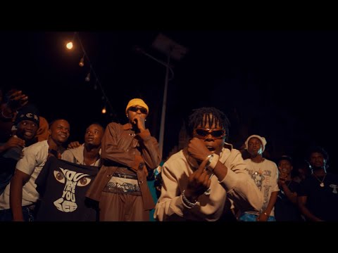 RUN MAD - Talakaka ft Anodaboy (Official Video)