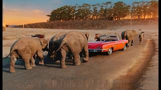 Chal Chal Mere Saathi O Mere Haathi,Haathi Mera Saathi(1971), Kishore Kumar, HiresAudio